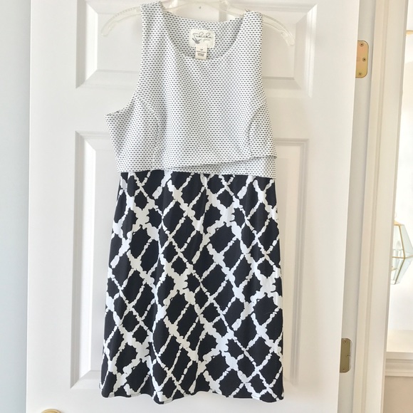 NWOT Anthropologie Tabitha Dress with Pockets - Picture 2 of 4